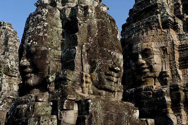 istock ASIA CAMBODIA ANGKOR ANGKOR THOM 619974876