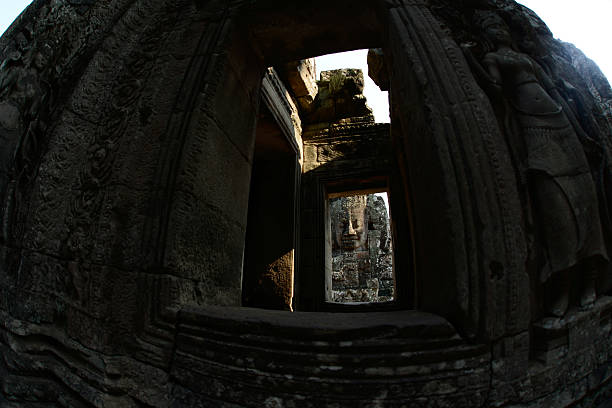 istock ASIA CAMBODIA ANGKOR ANGKOR THOM 619975562