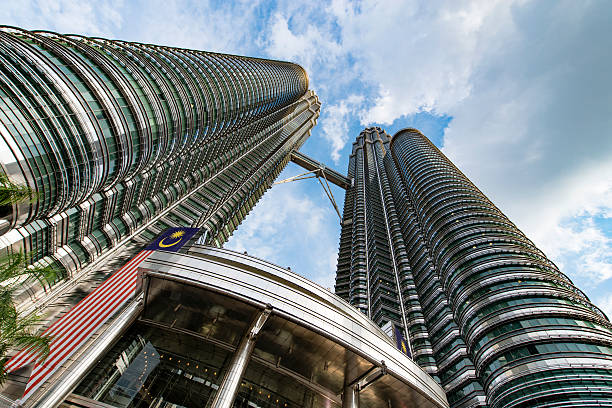 istock Twin towers at Kuala Lumpur (Malaysia) 619976986