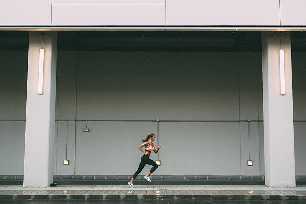 istock Jogging in the city 619978450
