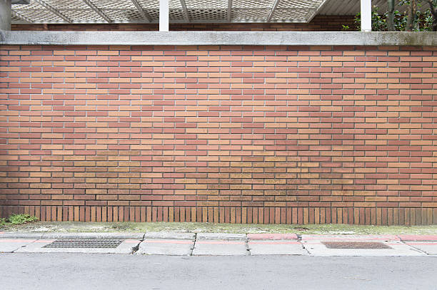 istock Large blank billboard on a street wall 619978660