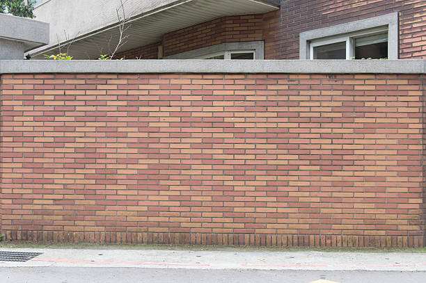 istock Large blank billboard on a street wall 619979206