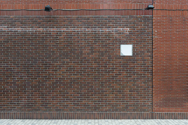 istock Large blank billboard on a street wall 619980164