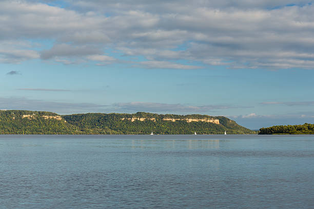 istock Mississippi River Lake Pepin 619980394