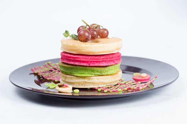 pan cake sandwich