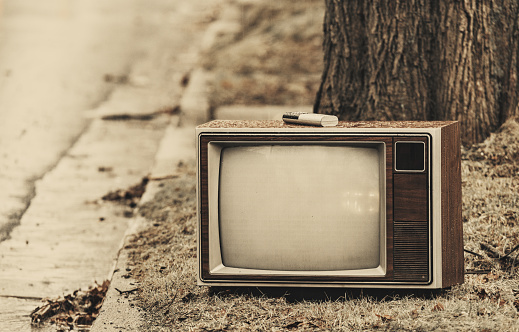 Forgotten Television