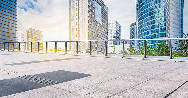 istock view of city square 619993562