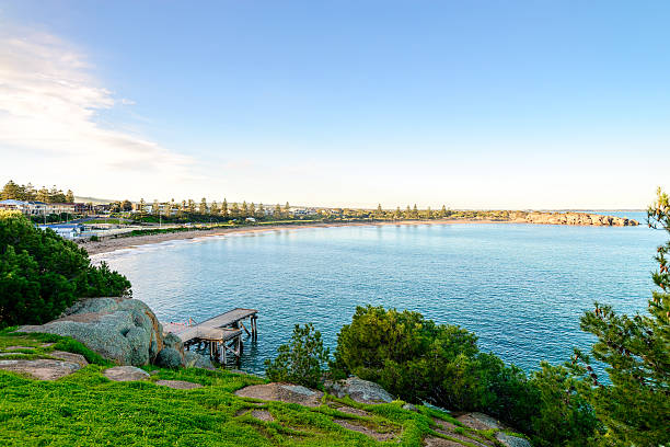 istock Port Elliot Jetty, South Australia 620001188
