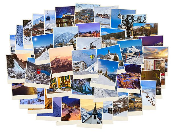 istock Stack of mountains ski Austria images (my photos) 620003824