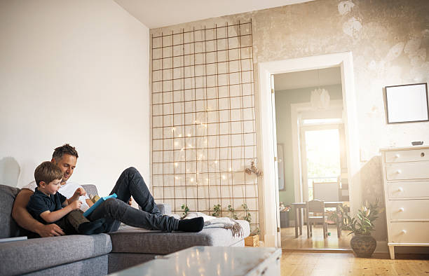 istock Raising a tech literate little boy 620004876