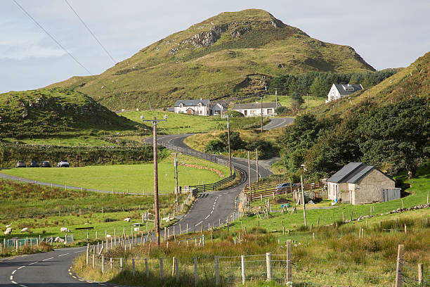 istock Teelin Village, Donegal, Ireland 620006632