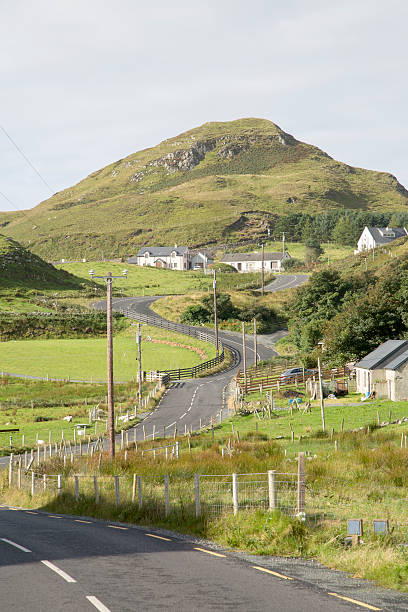 istock Teelin Village, Donegal, Ireland 620006716