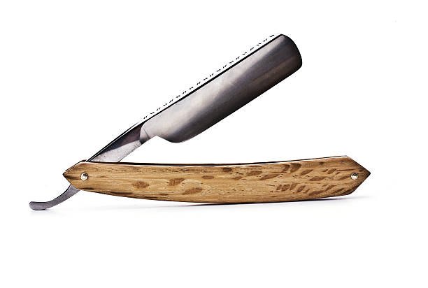 Straight Razor Wallpaper