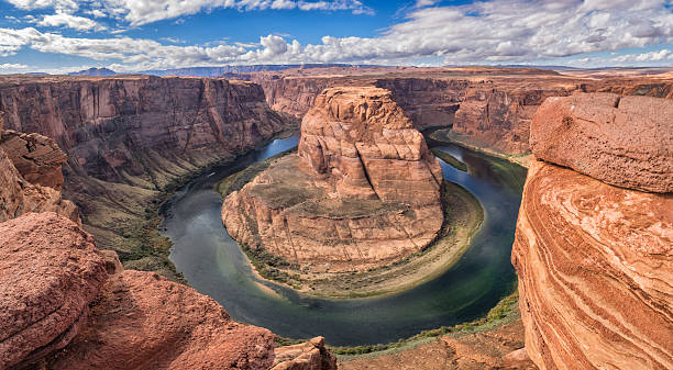 istock Horseshoe Bend in Page, Arizona 620370432