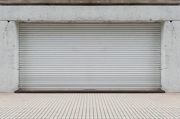 istock Large blank billboard on a street wall 620372798
