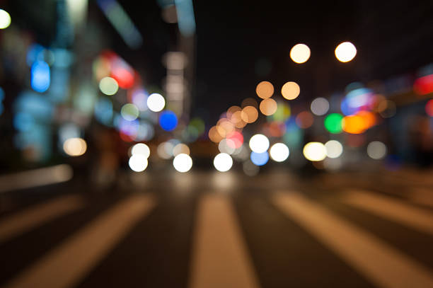 istock De focused/Blurred image of lights. Blur lights. Light bokeh. 620373214