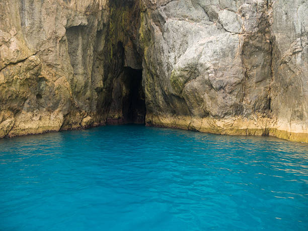 istock Blue Grotto, Arraial Do Cabo, Rio de Janeiro 620375046