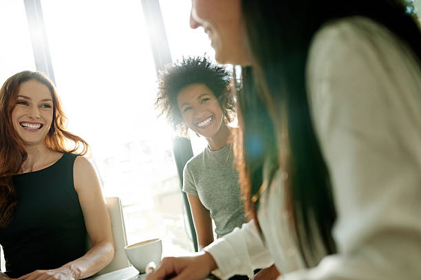 istock Coworkers and friends 620377186