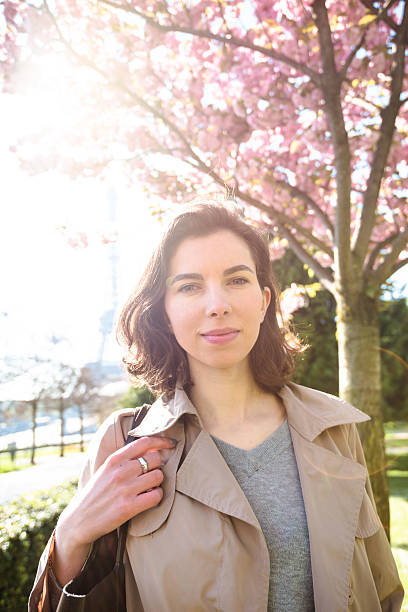 istock french tourist woman in paris for spring 620379496