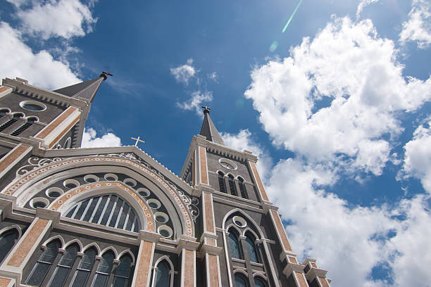 istock Cathedral of the Immaculate Conception, Chanthaburi, Thailand 620385204