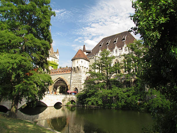 istock architecture cities of Europe sunny summer day 620385236