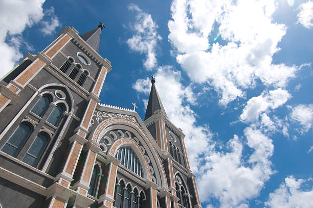 istock Cathedral of the Immaculate Conception, Chanthaburi, Thailand 620385246
