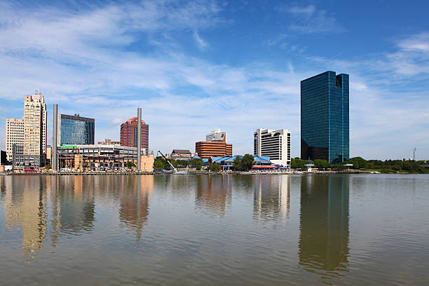 istock View of the Toledo skyline 620386170