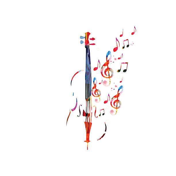 Musical Notes Abstract Background Vector Illustration Vector Art At Vecteezy Musical Notes Abstract Background Vector Illustration Vector Art At Vecteezy