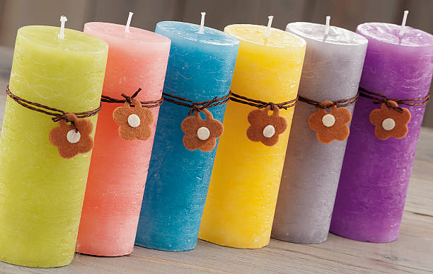istock still life at home of lighting candles 620388194