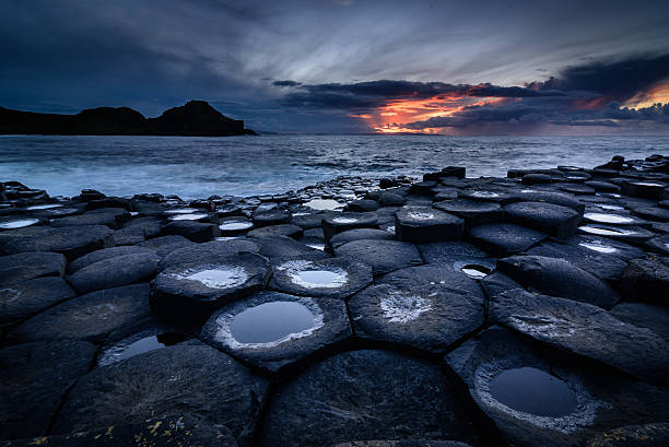 istock Giant's Causeway, Northern Ireland. 620389800