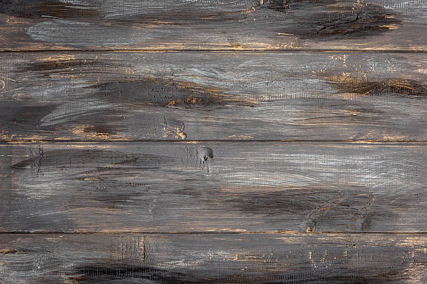 istock Old wooden background. table or floor. 620391088
