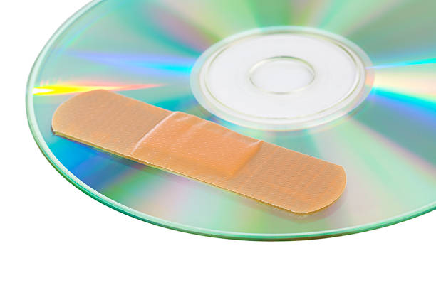 Softwarepatch Discs 60+ Disc He Wrung Stock Photos, Pictures & Royalty-Free Images - iStock