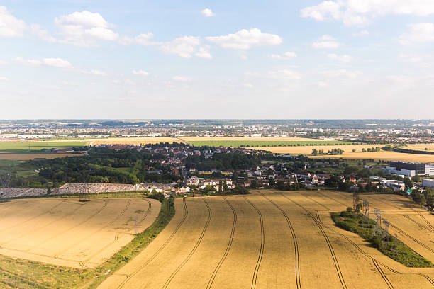 istock aerial view of land 620398314