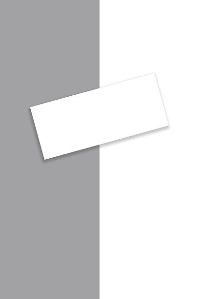 istock gray and white vectorel flyer 620399554
