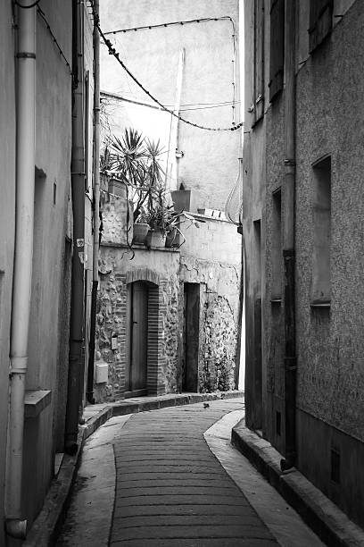 istock Medieval French Street 620403122