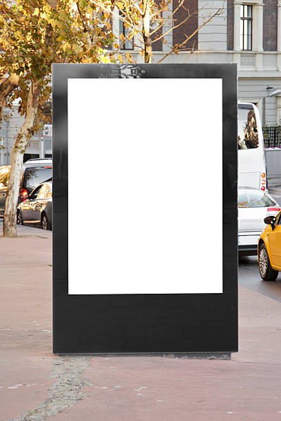 istock Billboard in the city 620403686