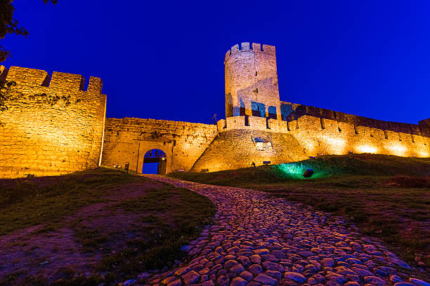 istock Kalemegdan fortress Beograd - Serbia 620404642