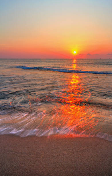 istock Sunrise over the sea 620405604