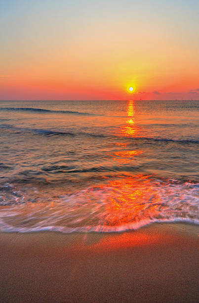 istock Sunrise over the sea 620405872