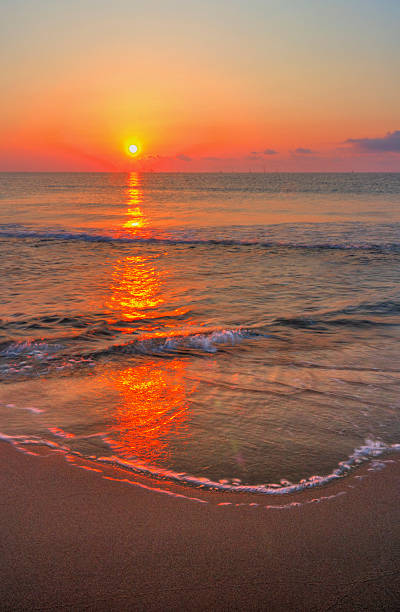 istock Sunrise over the sea 620406206