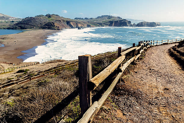 istock Rodeo Beach, San Francisco, USA 620407186