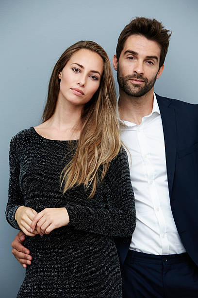 istock The beautiful people posing in smart clothes 620410448