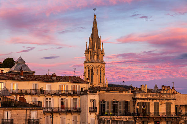 St. Anne Church in Montpellier