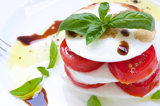 istock Traditional Italian salad. Closeup 620699672