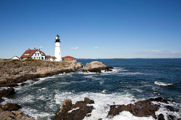 istock Portland Head Lighthouse Maine 620704934