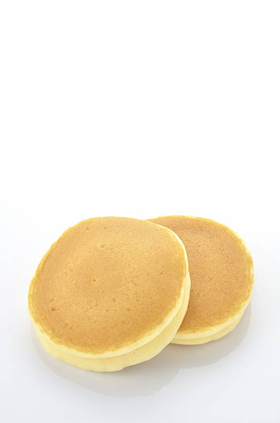 istock Pancake of the white background 620712742