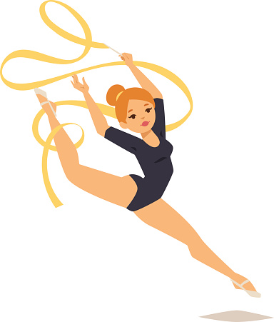 Ilustración de Ilustración Vectorial De La Niña Gimnasta y más Vectores Libres de Derechos de Acróbata - Acróbata, Actividad, Actividad acrobática - iStock Ilustración de Ilustración Vectorial De La Niña Gimnasta y más Vectores Libres de Derechos de Acróbata - Acróbata, Actividad, Actividad acrobática - iStock