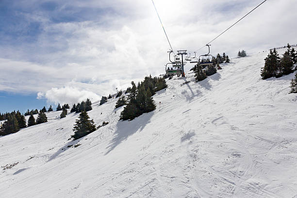 istock ski lift in ski resort in winter 620713216