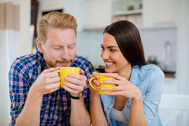istock Fresh smell of coffee 620714804
