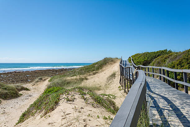 istock Beachwalk in Port Elisabeth, South Africa 620716182